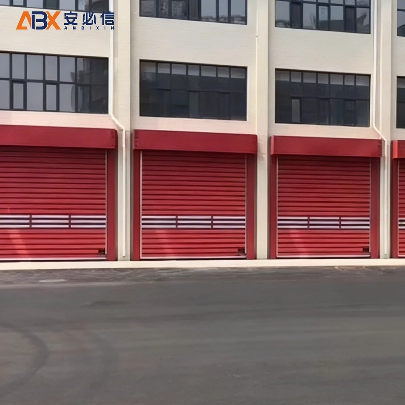 那曲市金属快速门